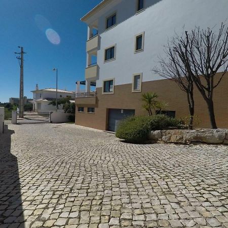 Fewo-Algarve Lagos Urlaub Ueberwintern Meerblick - Pool المظهر الخارجي الصورة