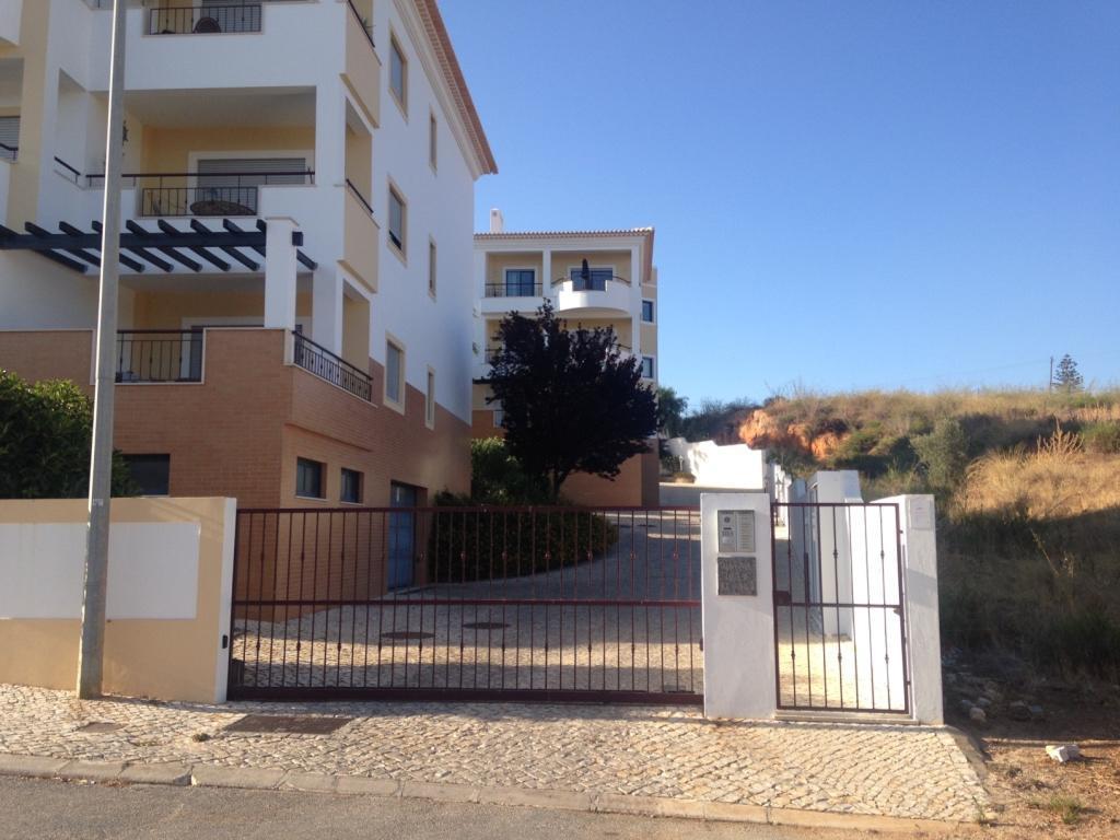 Fewo-Algarve Lagos Urlaub Ueberwintern Meerblick - Pool المظهر الخارجي الصورة
