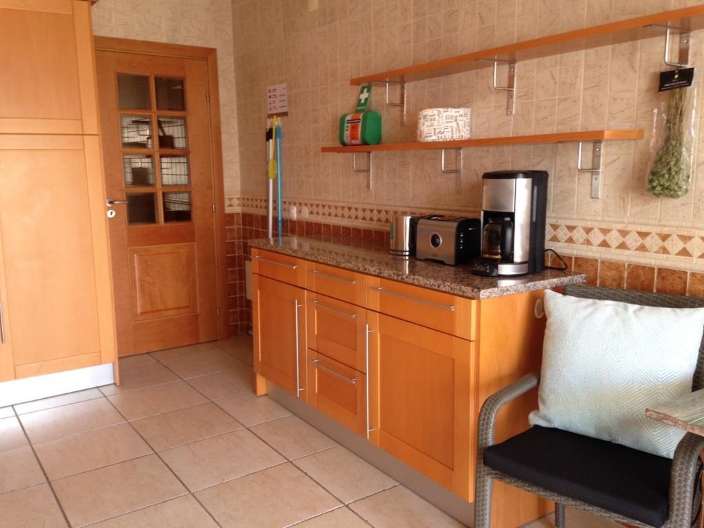 Fewo-Algarve Lagos Urlaub Ueberwintern Meerblick - Pool المظهر الخارجي الصورة