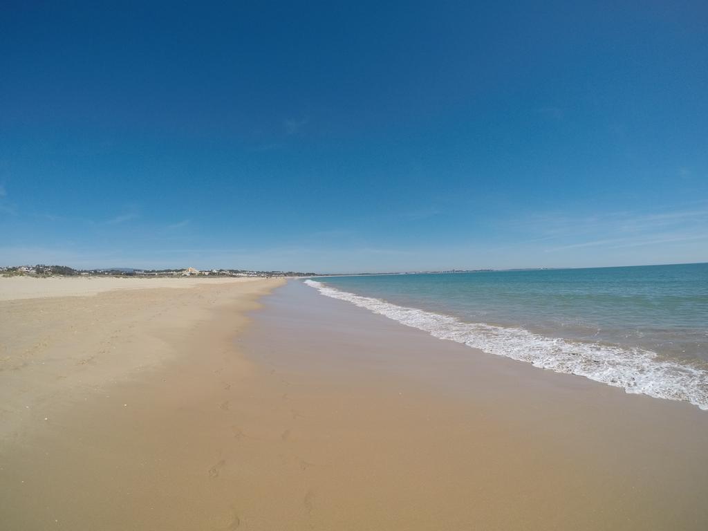 Fewo-Algarve Lagos Urlaub Ueberwintern Meerblick - Pool المظهر الخارجي الصورة