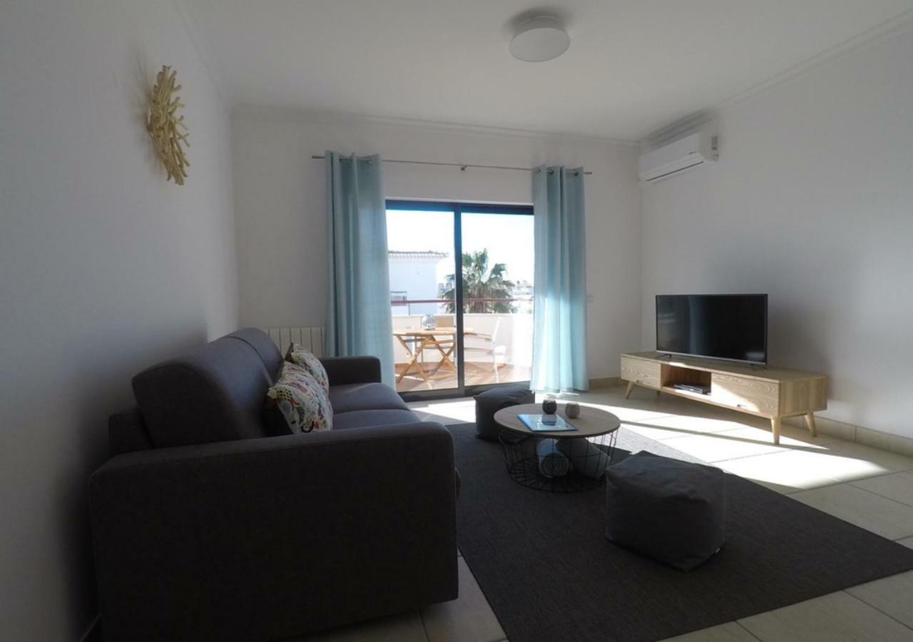 Fewo-Algarve Lagos Urlaub Ueberwintern Meerblick - Pool المظهر الخارجي الصورة