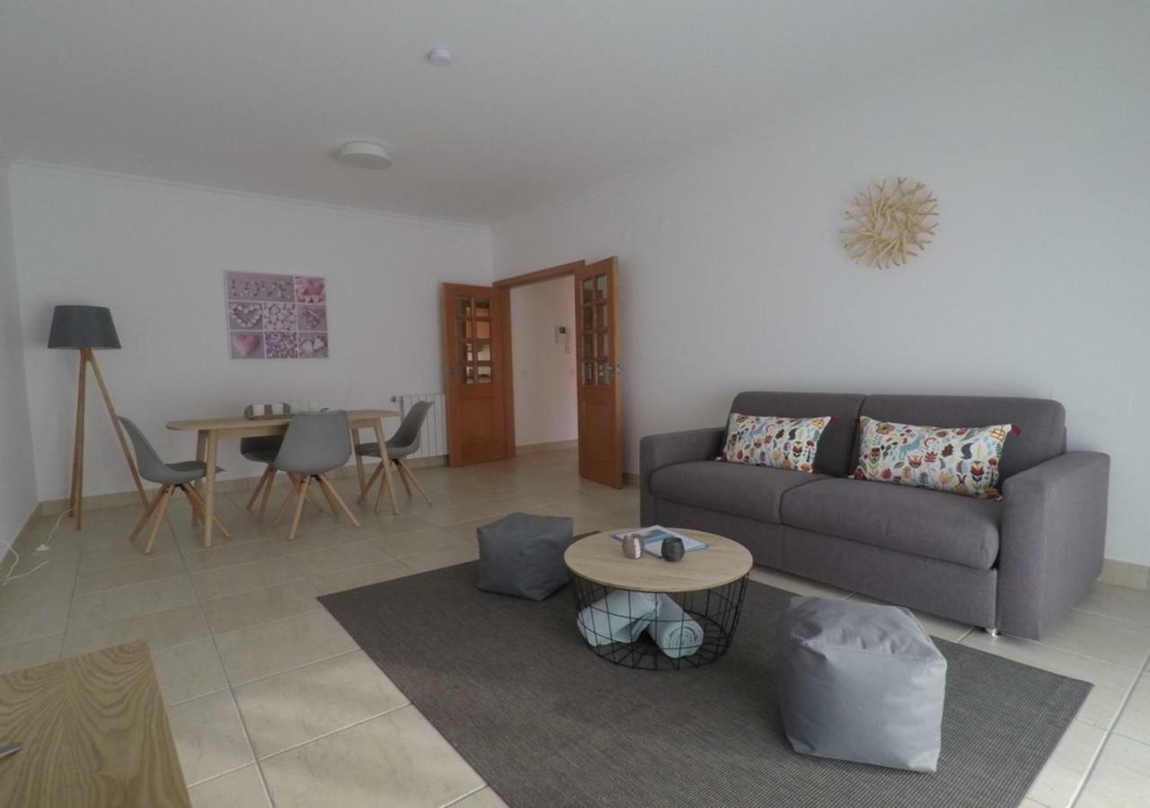 Fewo-Algarve Lagos Urlaub Ueberwintern Meerblick - Pool المظهر الخارجي الصورة