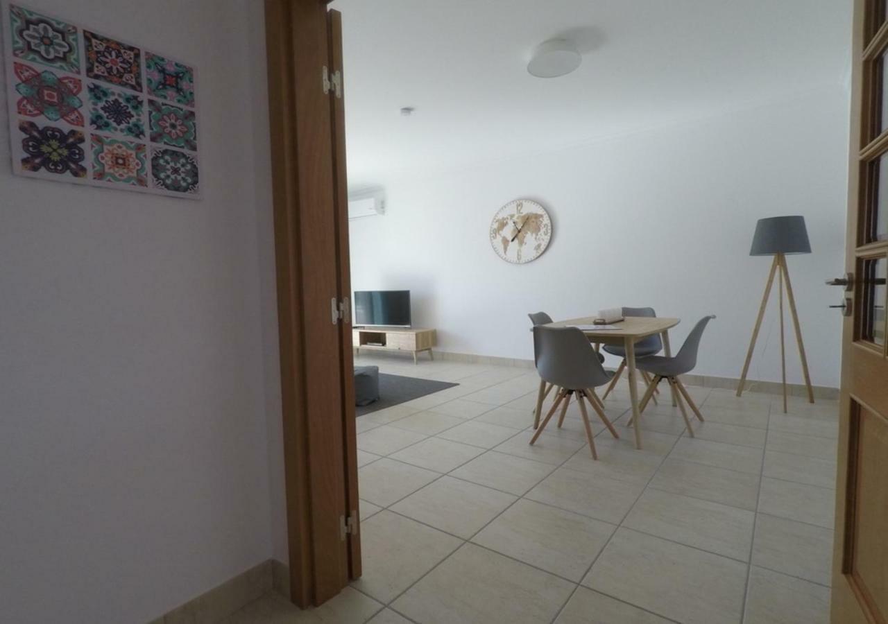 Fewo-Algarve Lagos Urlaub Ueberwintern Meerblick - Pool المظهر الخارجي الصورة