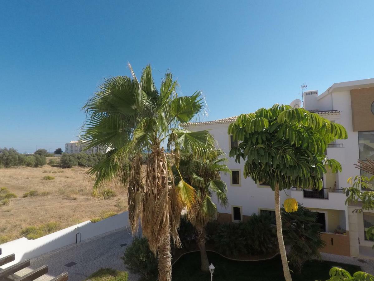 Fewo-Algarve Lagos Urlaub Ueberwintern Meerblick - Pool المظهر الخارجي الصورة