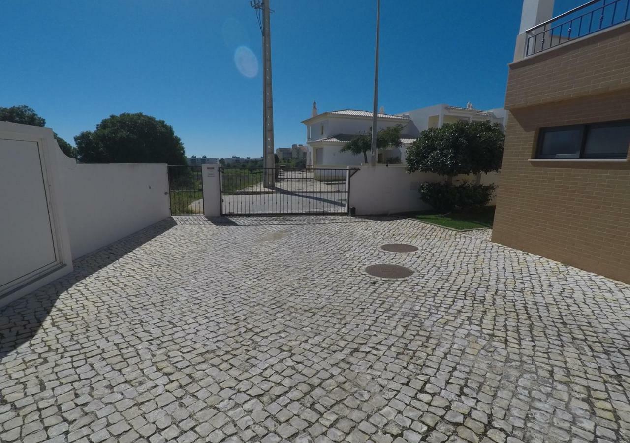 Fewo-Algarve Lagos Urlaub Ueberwintern Meerblick - Pool المظهر الخارجي الصورة