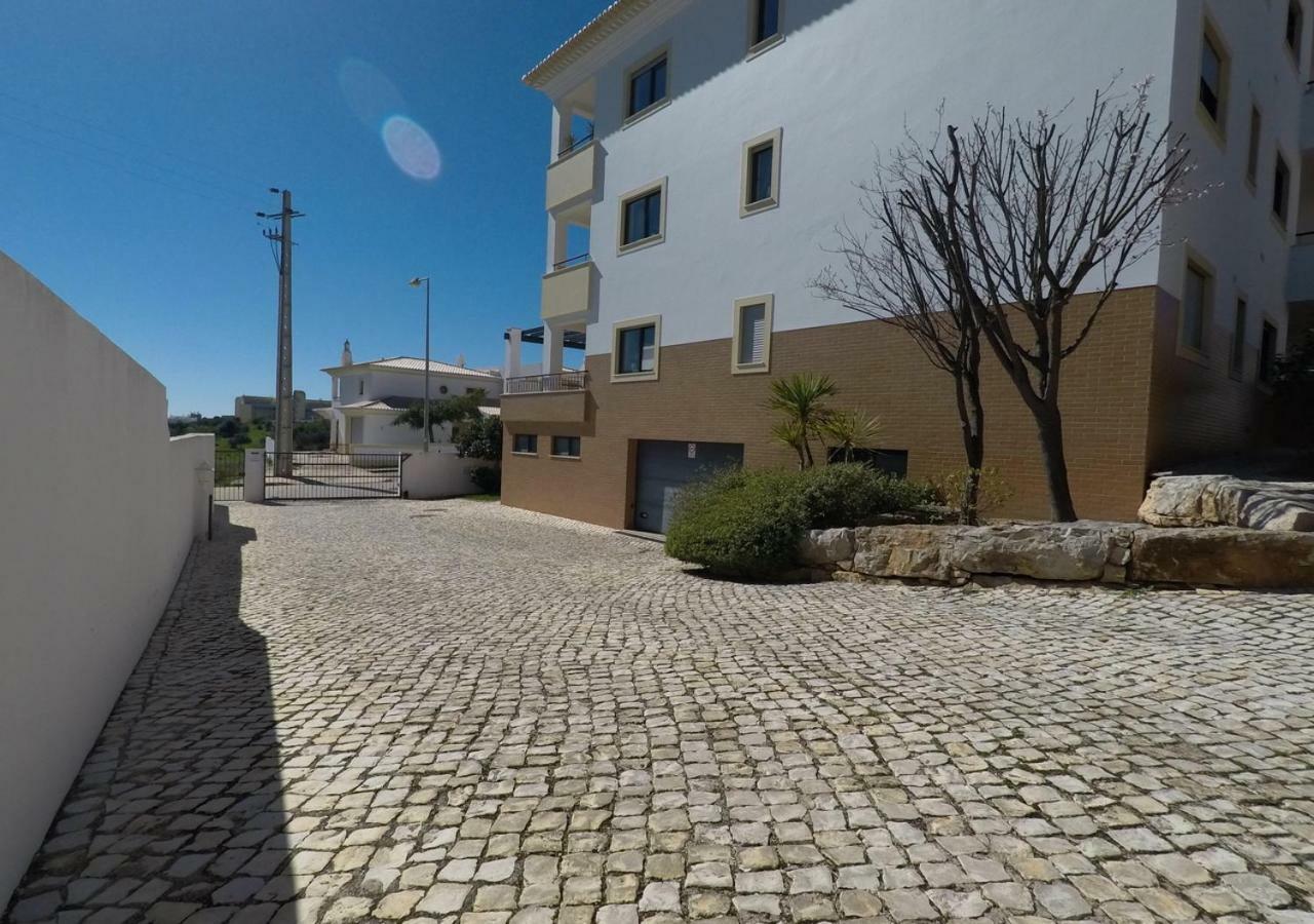 Fewo-Algarve Lagos Urlaub Ueberwintern Meerblick - Pool المظهر الخارجي الصورة