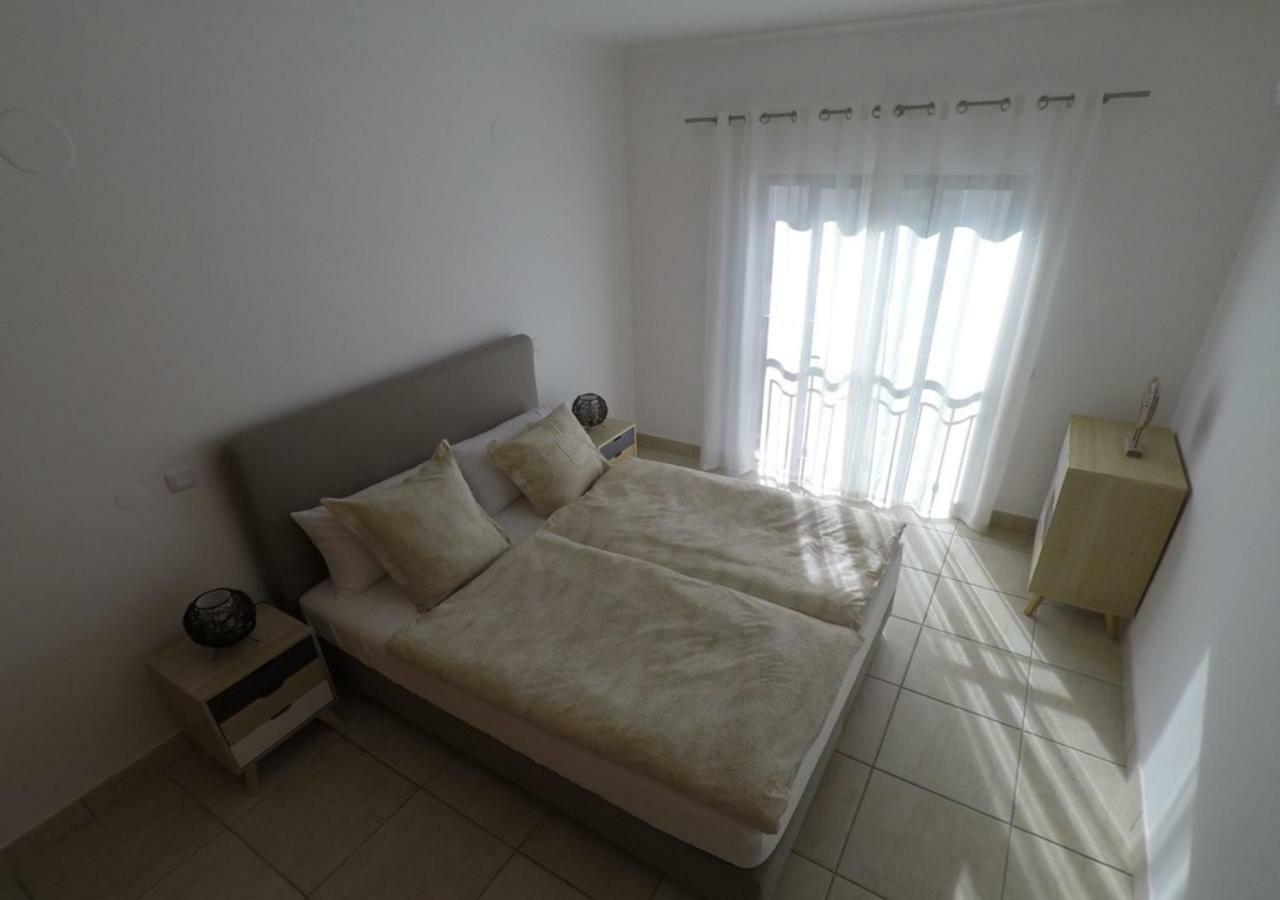 Fewo-Algarve Lagos Urlaub Ueberwintern Meerblick - Pool المظهر الخارجي الصورة