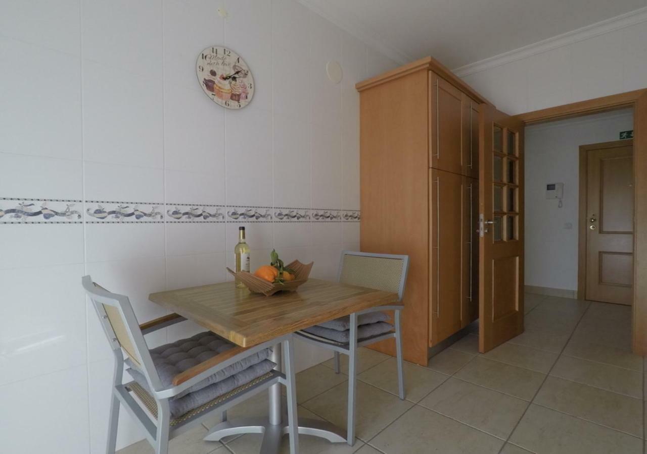 Fewo-Algarve Lagos Urlaub Ueberwintern Meerblick - Pool المظهر الخارجي الصورة