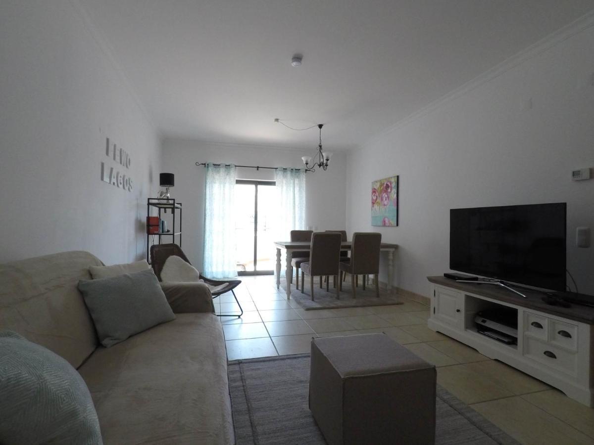 Fewo-Algarve Lagos Urlaub Ueberwintern Meerblick - Pool المظهر الخارجي الصورة